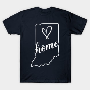 heart in Indiana T-Shirt